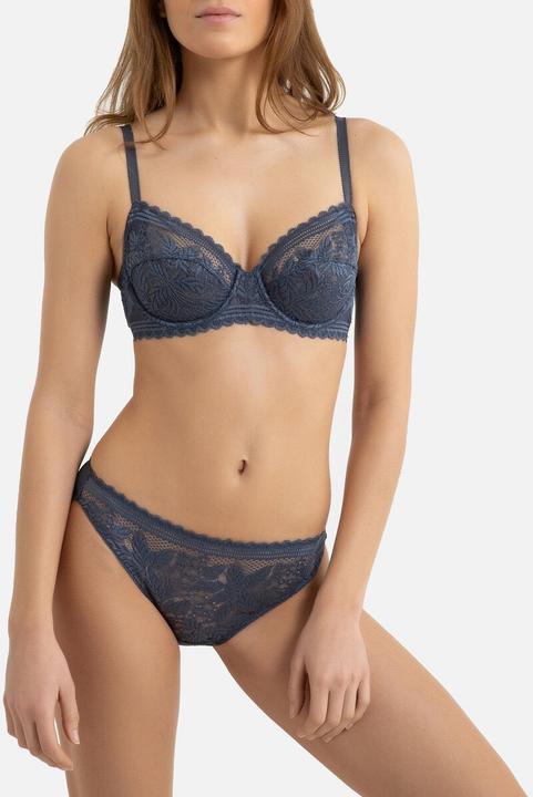 Immagine prodotto La Redoute Collections Reggiseno a coppa intera in pizzo riciclato (70 C)