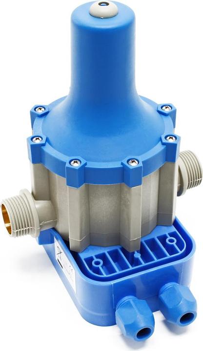 Image du produit Wiltec Pressostat SKD-1 230V 1-phase pour pompe domestique pompe puits (Pompe à eau domestique)
