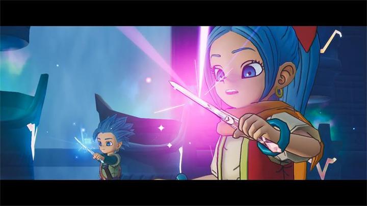 Produktbild Square Enix Dragon Quest Treasures (Switch, Switch Lite, Switch OLED, DE)