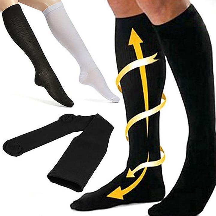 Image du produit JTI Chaussette Miracle Support - Chaussette de compression (S/M)