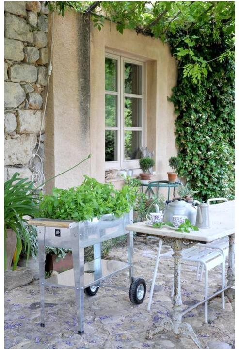 Produktbild Herstera Urban Garden Trolley