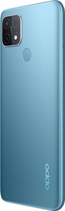Immagine prodotto OPPO A15 (32 GB, Blu Mistero, 6.52", Doppia SIM, 13 Mpx, 4G)