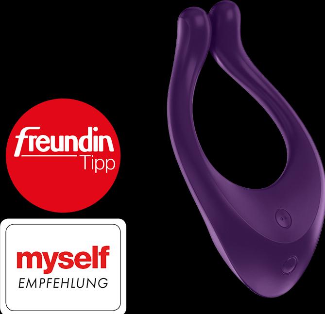 Produktbild Satisfyer Multifun