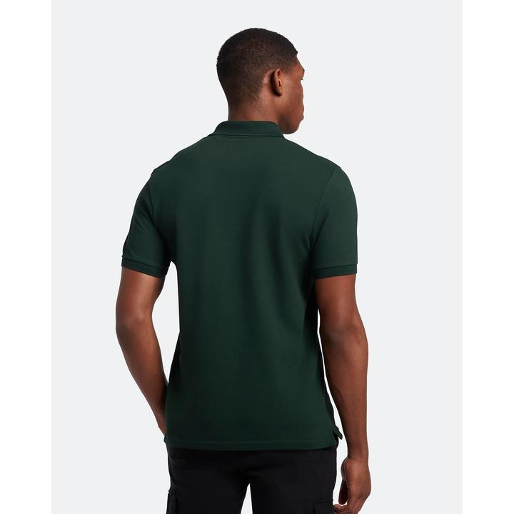 Immagine prodotto Lyle and Scott Polo a tinta unita da uomo (S)