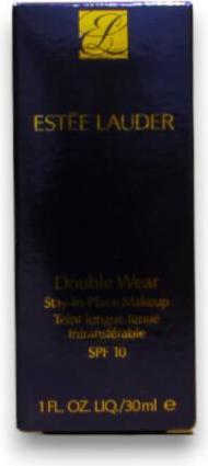 Actual product image Estée Lauder Double Wear Stay In Place (#2C0 COOL VANILLA)