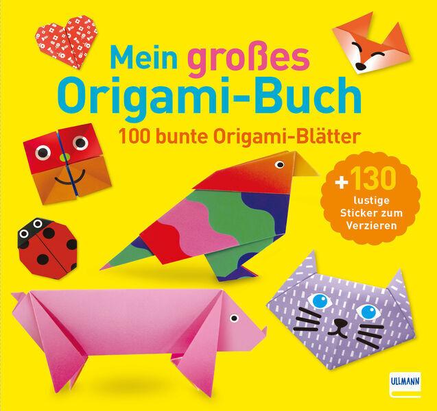 Immagine prodotto Il mio grande libro di origami