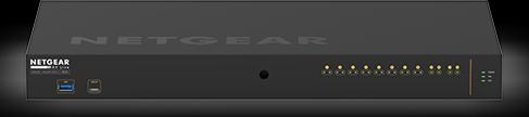 Image du produit Netgear AV Line M4250-10G2XF-PoE++ (en anglais) (12 Ports)