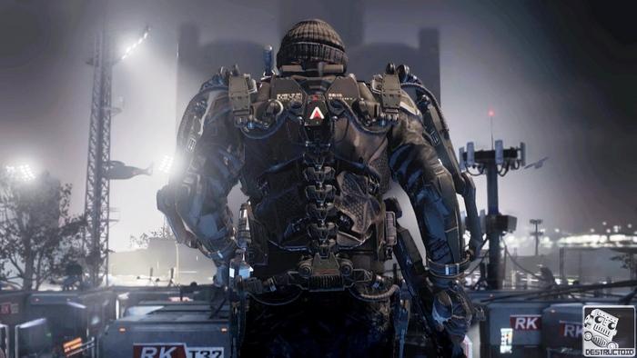 Actual product image Activision Call of Duty: Advanced Warfare - DAY ZERO Edition (Xbox One X, Xbox Series X, DE)