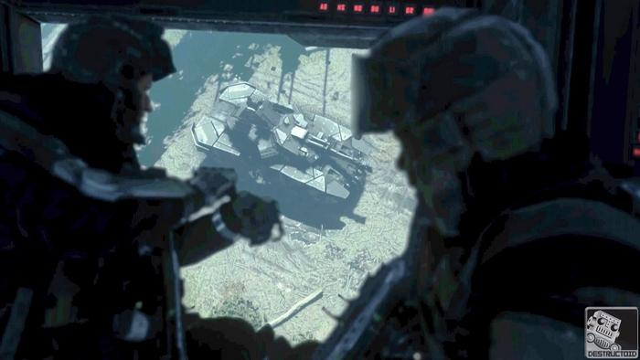 Actual product image Activision Call of Duty: Advanced Warfare - DAY ZERO Edition (Xbox One X, Xbox Series X, DE)