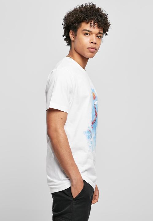 Actual product image MT Basketball Clouds Tee (L)