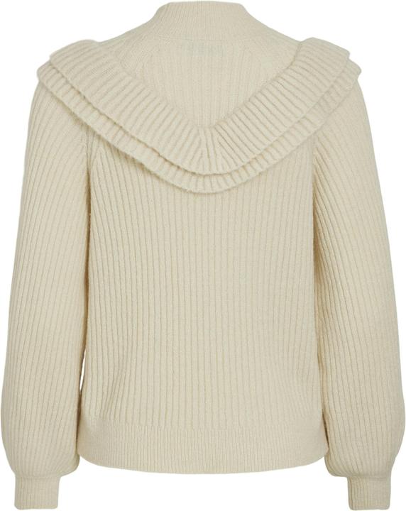Produktbild Vila Rüschen Strickpullover (S)