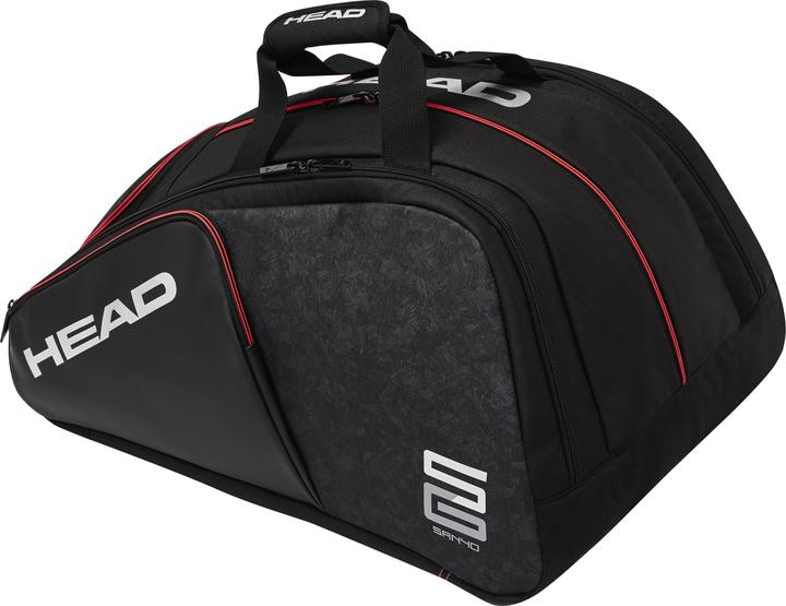 Image du produit Head Sac de raquettes de padel Alpha Sanyo Monstercombi