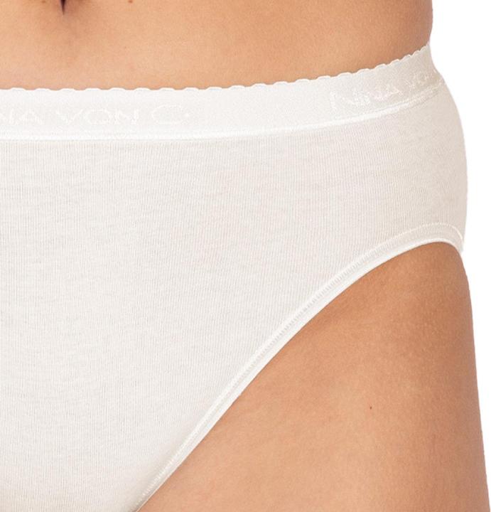 Produktbild Nina von C. 5er Pack Basic Midi Slip (42, XL, 5er Pack)