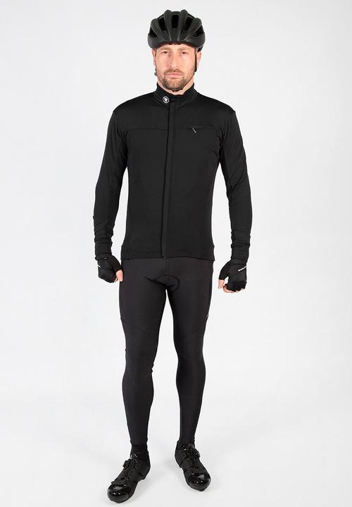 Actual product image Endura Xtract Roubaix Long Sleeve Jersey (XL)