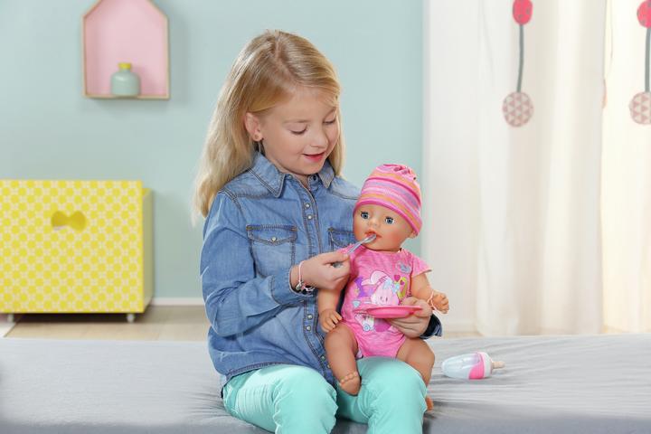 Immagine prodotto Zapf Creation Bambino nato interattivo