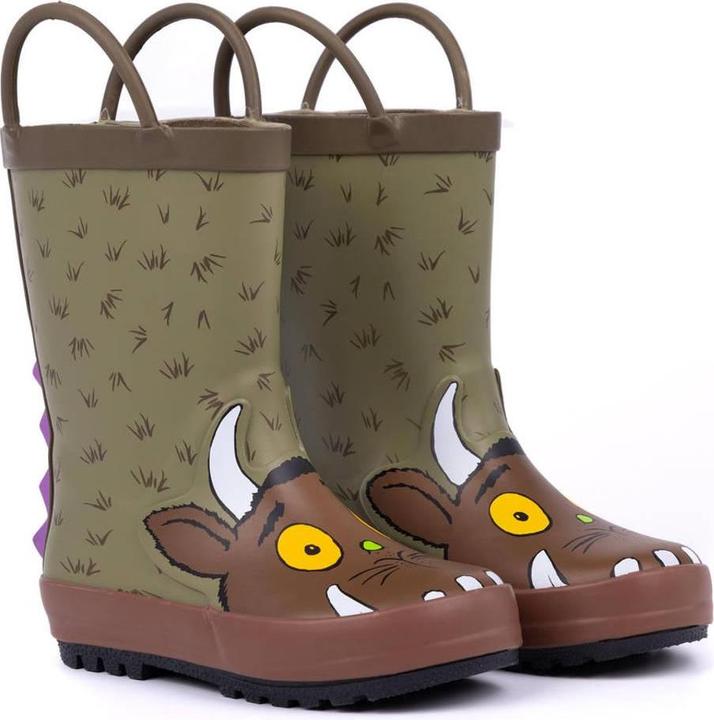 Produktbild The Gruffalo Gummistiefel 3DSpikes (27)