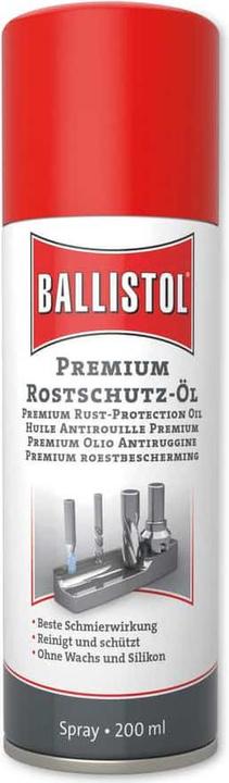 Immagine prodotto Ballistol 25263 Olio antiruggine 200 ml (200 ml)