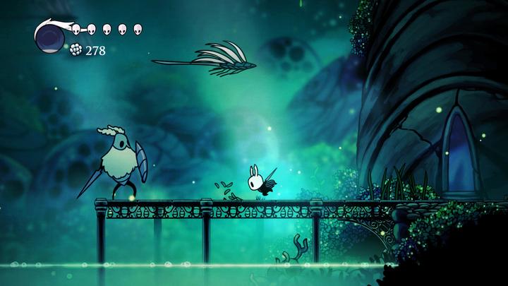 Produktbild Team cherry Hollow Knight (Switch, Switch Lite, Switch OLED, DE)