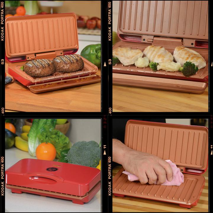 Image du produit Starlyf No Fat Grill