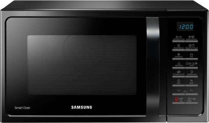 Produktbild Samsung MC28H5015CK Smart Oven Mikrowellenherd (28 l)