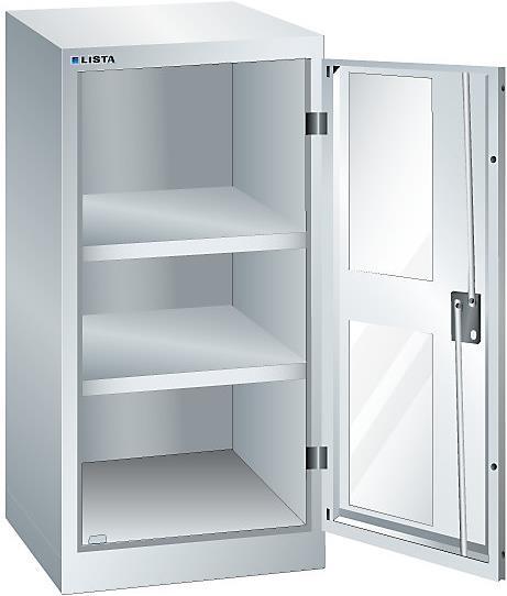 Immagine prodotto Lista Armadio con ante a battente, 2 ripiani (50 cm, 100 cm)