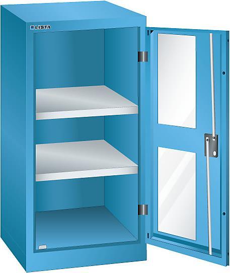 Immagine prodotto Lista Armadio con ante a battente, 2 ripiani (50 cm, 100 cm)