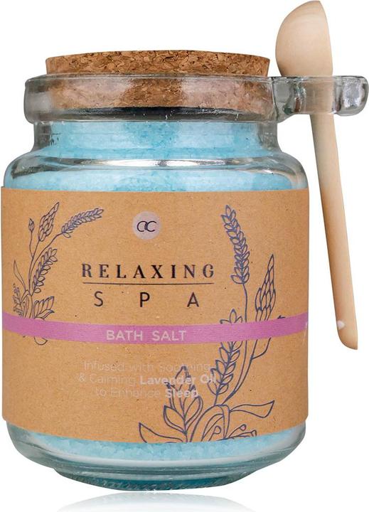 Actual product image Accentra Bath salts Relaxing Spa (Bath salts)