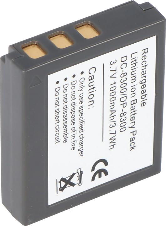 Actual product image Acer Battery CR-8530, BT.8530A.001 (Rechargeable battery)