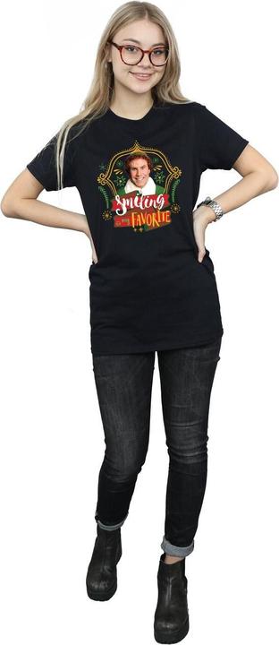 Produktbild Elf Buddy Smiling TShirt (3XL)