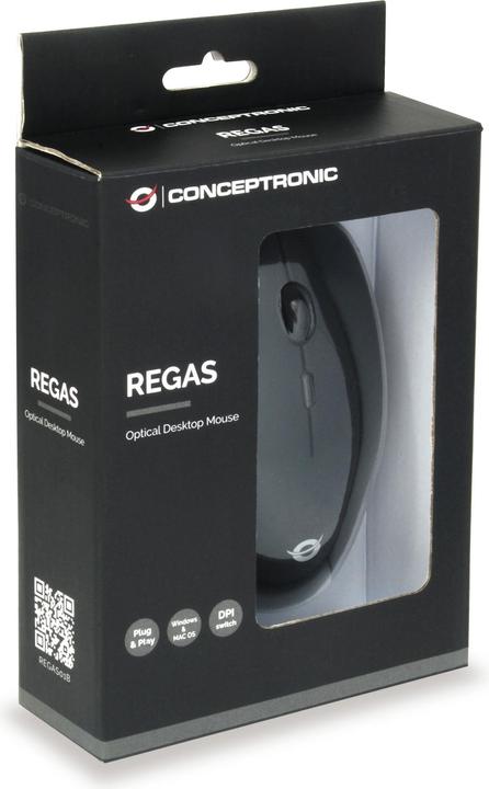 Actual product image Conceptronic Regas (Cable)