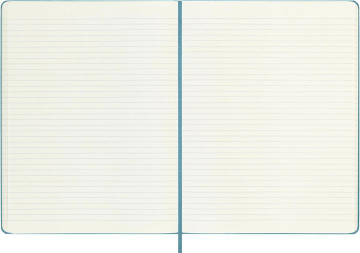 Produktbild Moleskine Classic (19 x 25 cm, Liniert, Harter Einband)