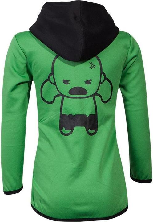 Produktbild Hulk Kids Teq Hoodie (110)