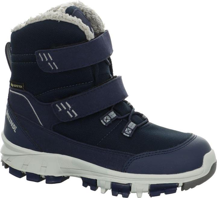 Bleu Marine, Gris pierre