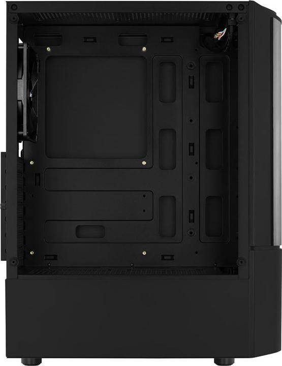 Immagine prodotto AeroCool Quantum v1 Midi Tower, vetro temperato (Mini-ITX, mATX, ATX)