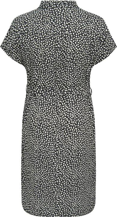 Produktbild Only Curvy Taillengürtel Blusenkleid (44)
