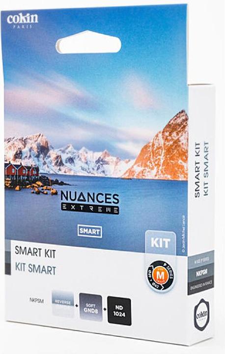 Produktbild Cokin Nuances Extreme Smart Kit P serie (ND- / Grauverlauffilter)