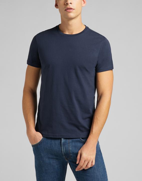 Actual product image Lee Twin Pack Crew (XXL)