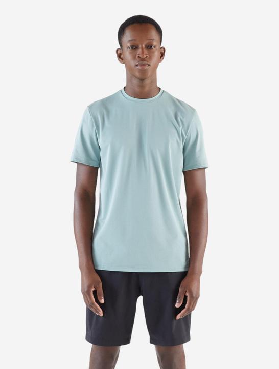 Immagine prodotto Kiprun Laufshirt kurzarm Herren atmungsaktiv - Run 500 Dry (M)