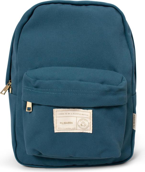 Filibabba Rucksack aus recyceltem RPET - Mediterranea