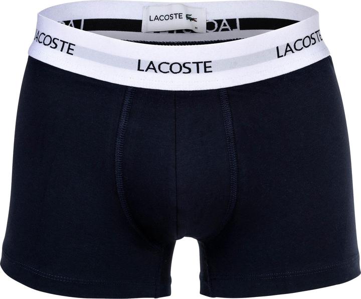 Image du produit Lacoste Pack De 3 Boxers Courts (L, Lot de 3)