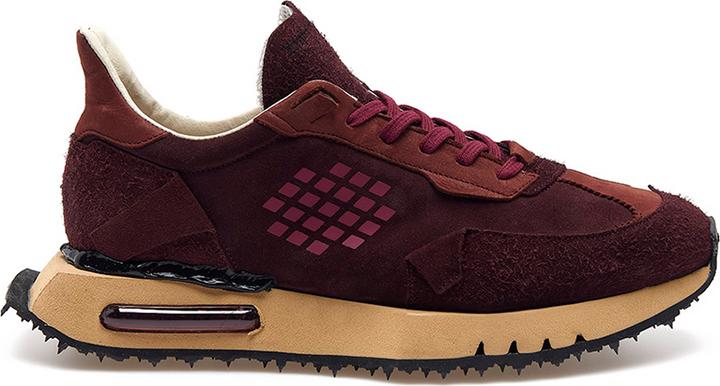 Immagine prodotto BePositive Space Race - Suede Mix + Nubuck (44)