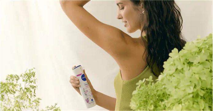 Image du produit NIVEA Amour floral (Spray, 150 ml)