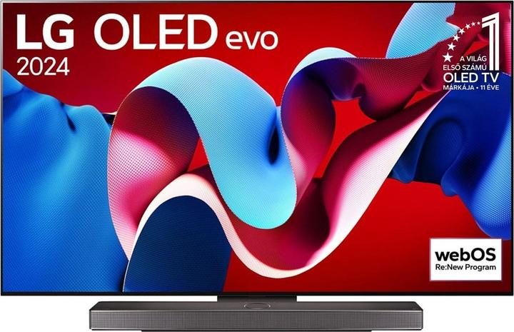 LG OLED77C41LA (77", C4, OLED, 4K, 2024)