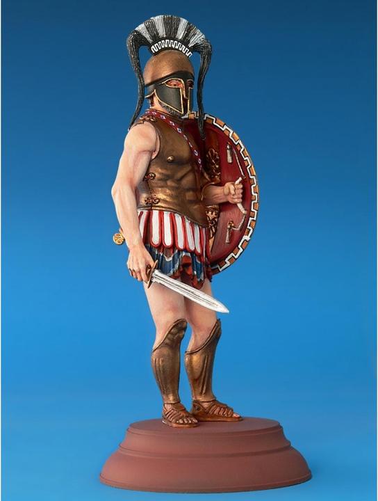Actual product image Mini art Spartan Hoplite Vth century BC.
