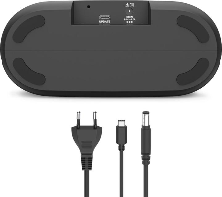 Produktbild Hama DIR400 (Internetradio, DAB+, FM, Bluetooth, WLAN)