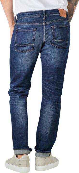 Produktbild Marc O'Polo Sjöbo Jeans Slim Fit authentic dark blue (W31/L32)