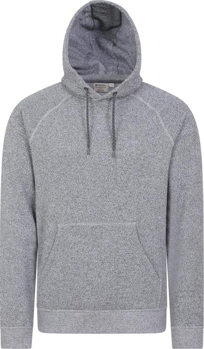 Actual product image Mountain Warehouse Mens Auckland Hoodie (M)