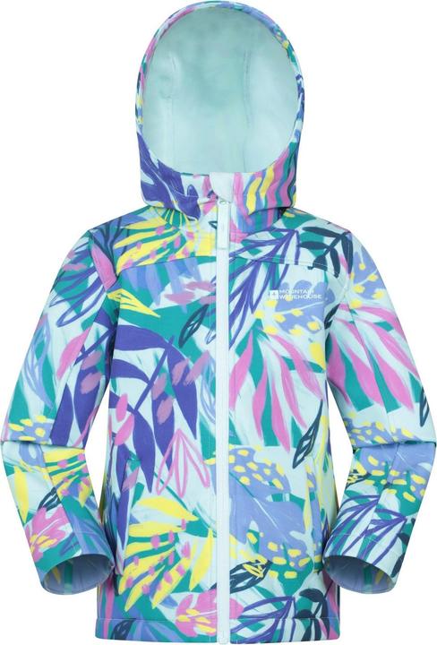 Mountain Warehouse Exodus Softshelljacke