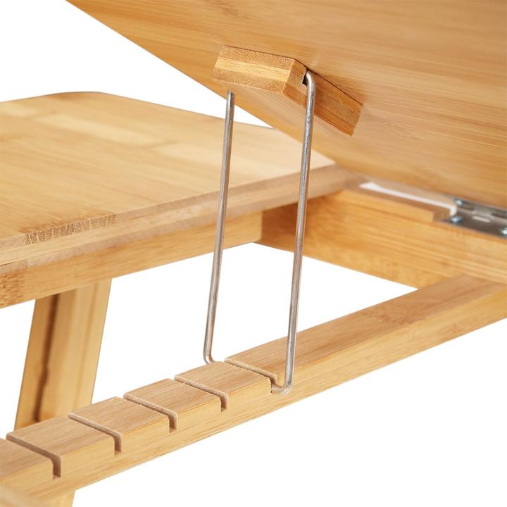 Actual product image Songmics Bamboo