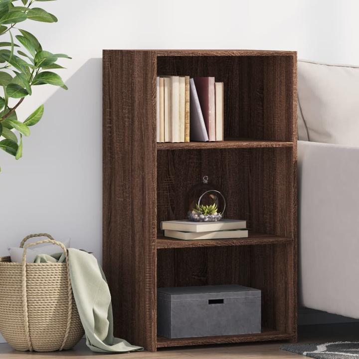 Brown oak look